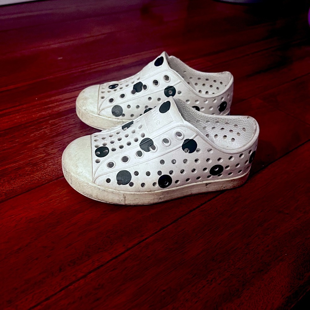 Jefferson Chile Native Shoe